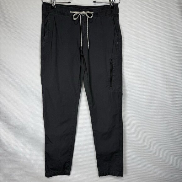 Vuori Pants - Vuori Pants Womens Ripstop Climber Charcoal Hiking Athleisure Outdoor Xtra-Small